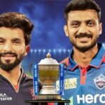 Delhi Capitals Cricket vs Royal Challengers Cricket Match Scorecard