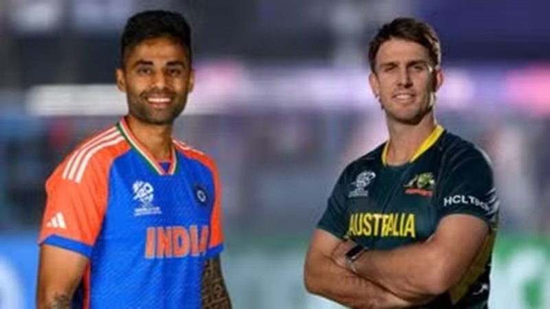 India vs Australia Live Cricket Match Streaming