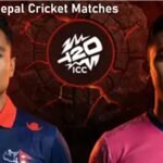 Japan vs Nepal Cricket Matches