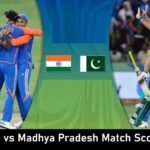 Kerala vs Madhya Pradesh Match Scorecard