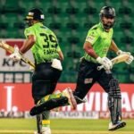Lahore Whites vs Peshawar Match Scorecard