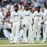 Oval Cricket Test Match