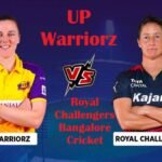 UP Warriorz vs Royal Challengers Bangalore Cricket