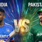 pakistan vs india cricket stats