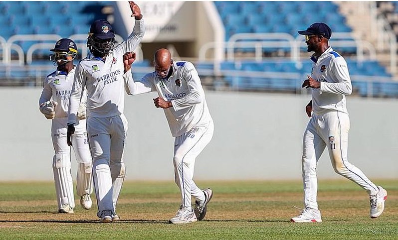 Jamaica National Cricket Team vs West Indies Academy Match Scorecard