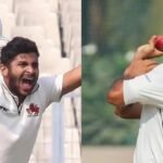 Meghalaya Cricket Team vs Mumbai Cricket Team Match Scorecard