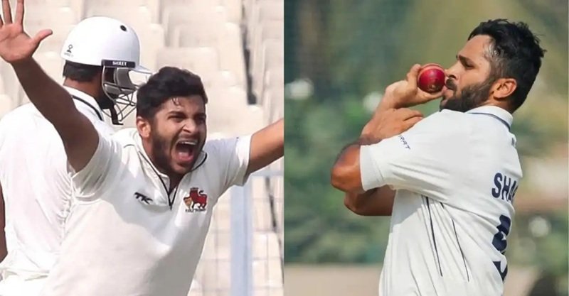 Meghalaya Cricket Team vs Mumbai Cricket Team Match Scorecard