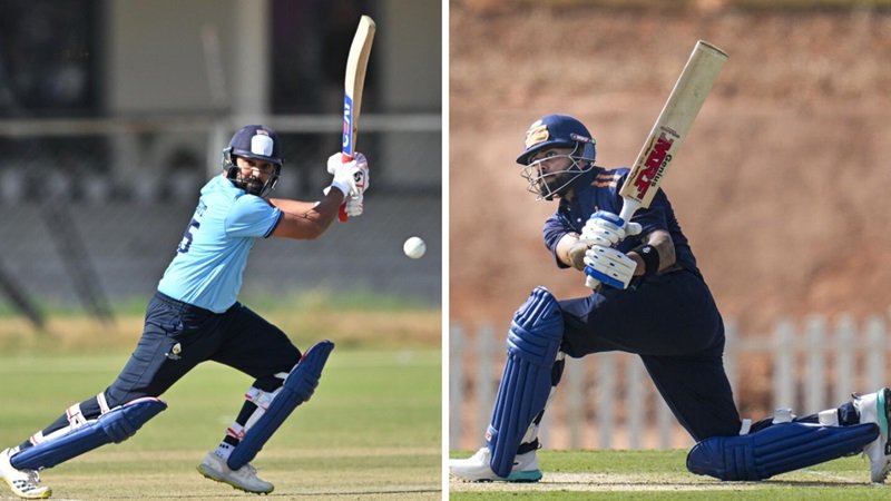 Mumbai Cricket Team vs Goa Cricket Team Match Scorecard