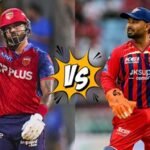 Punjab Cricket Team vs Hyderabad Cricket Team Match Scorecard