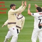 Surrey County Cricket Club vs Hampshire Cricket Match Scorecard