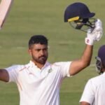 Vidarbha vs Tamil Nadu Match Scorecard