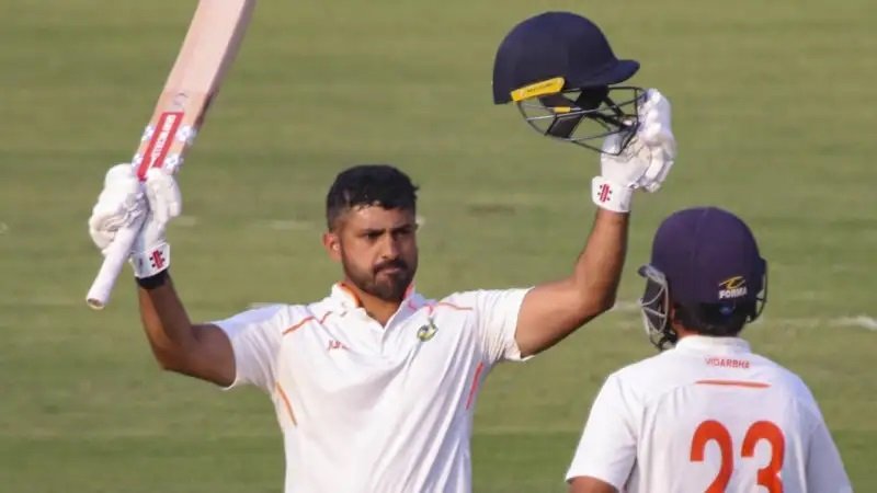 Vidarbha vs Tamil Nadu Match Scorecard