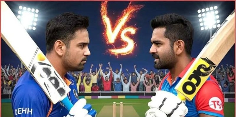 Delhi Cricket Team vs Madhya Pradesh Cricket Team Match Scorecard