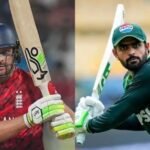 England Cricket Team vs Pakistan National Cricket Team Match Scorecard