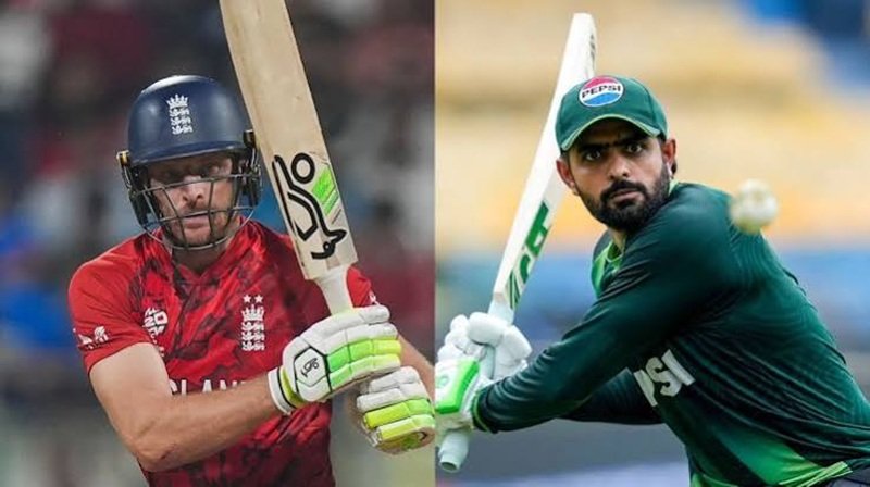England Cricket Team vs Pakistan National Cricket Team Match Scorecard