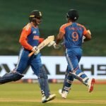 Ireland Cricket Team vs Oman National Cricket Team Match Scorecard