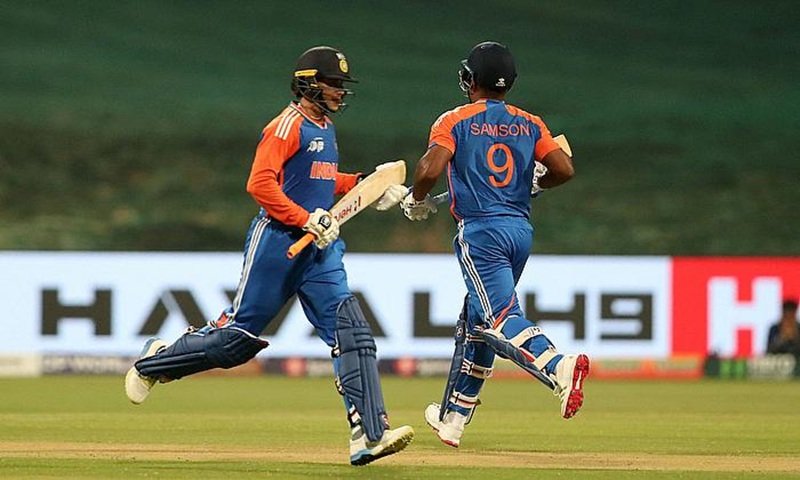 Ireland Cricket Team vs Oman National Cricket Team Match Scorecard