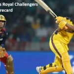 UP Warriorz vs Royal Challengers Bangalore Scorecard