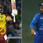 Afghanistan National Cricket Team vs West Indies Cricket Team Players