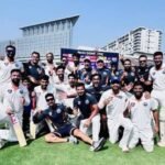 Delhi Cricket Team vs Jammu and Kashmir Cricket Team Match Scorecard