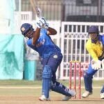 Jharkhand Cricket Team vs Tamil Nadu Cricket Team Match Scorecard