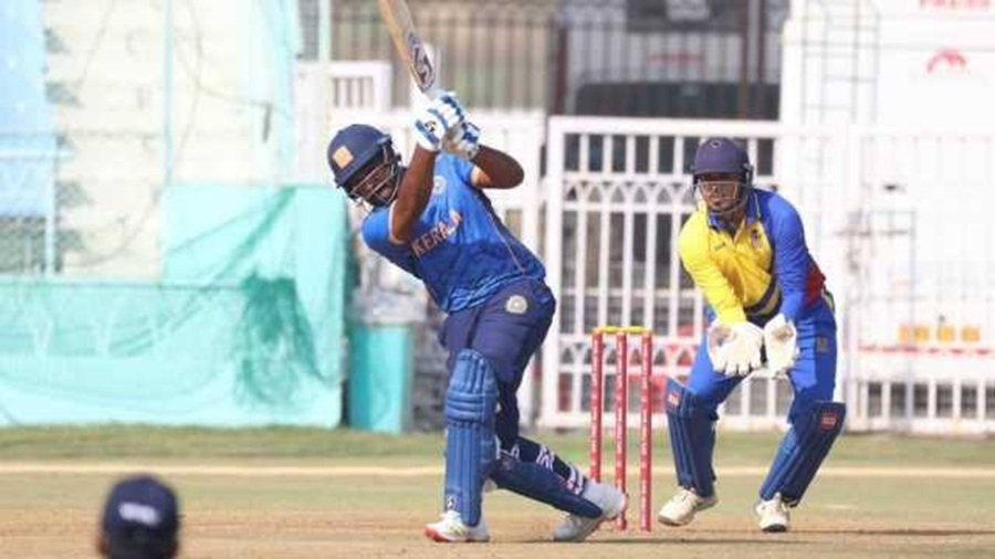 Jharkhand Cricket Team vs Tamil Nadu Cricket Team Match Scorecard