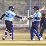 Madhya Pradesh Cricket Team vs Tamil Nadu Cricket Team Match Scorecard