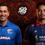 Samoa National Cricket Team vs Nepal National Cricket Team Players