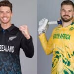 South Africa National Cricket Team vs New Zealand National Cricket Team Match Scorecard