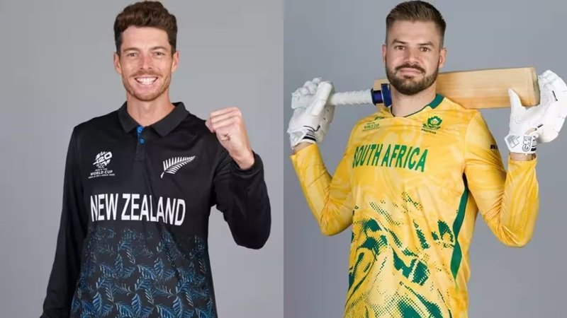 South Africa National Cricket Team vs New Zealand National Cricket Team Match Scorecard