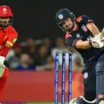 United States vs Canada Cricket Match Scorecard
