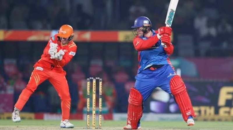 Canada National Cricket Team vs United States National Cricket Team