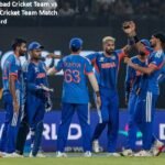 Hyderabad Cricket Team vs Bengal Cricket Team Match Scorecard