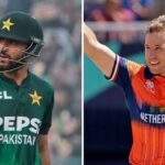 Netherlands vs Pakistan Cricket Team Timeline