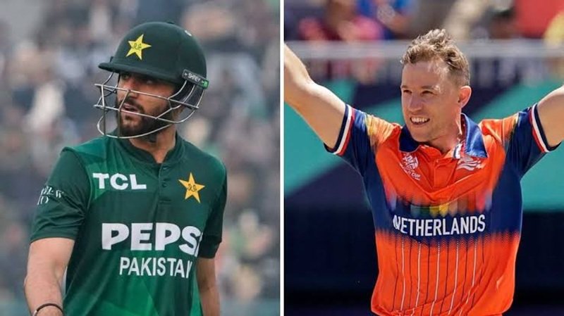 Netherlands vs Pakistan Cricket Team Timeline