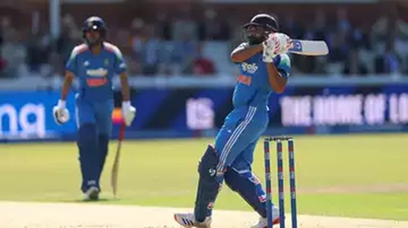United Arab Emirates National Cricket Team vs Nepal National Cricket Team Match Scorecard