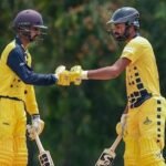 Vidarbha Cricket Team vs Maharashtra Cricket Team Match Scorecard