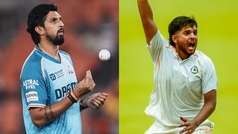 Vidarbha vs Hyderabad Match Scorecard