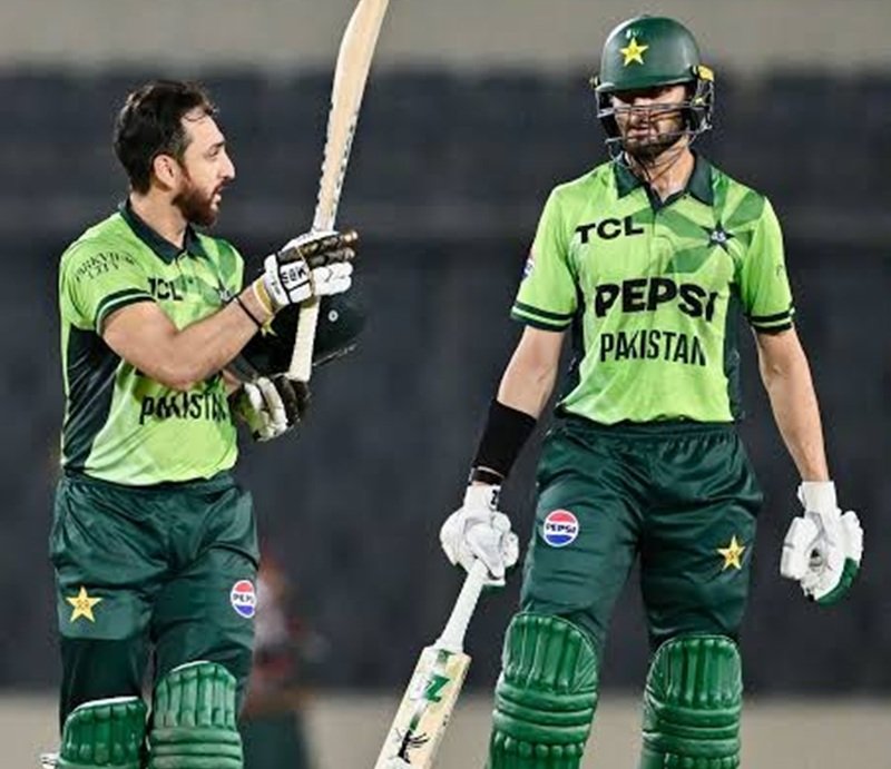 Bangladesh vs Pakistan Stats