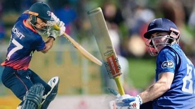England vs Nepal Match Scorecard 2026